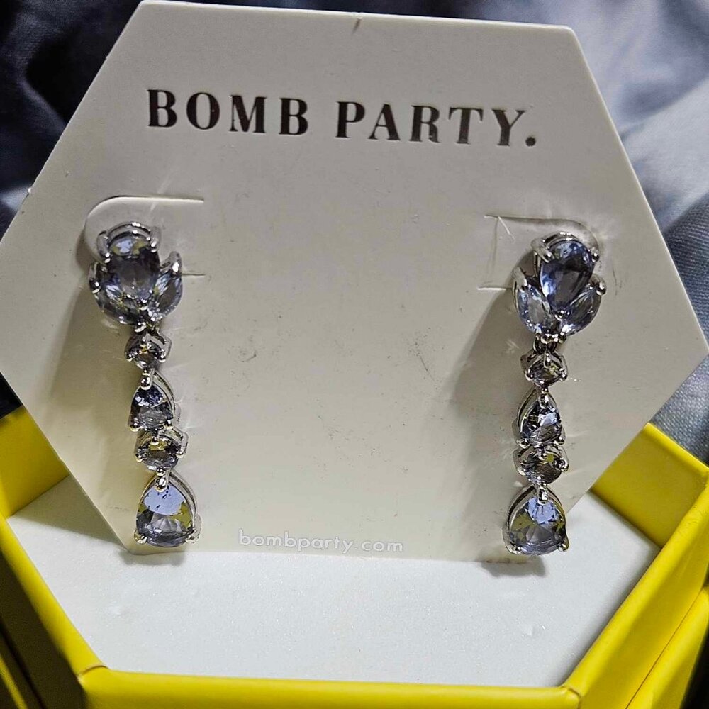 3896 - Elevated Love - Grape Tourmaline